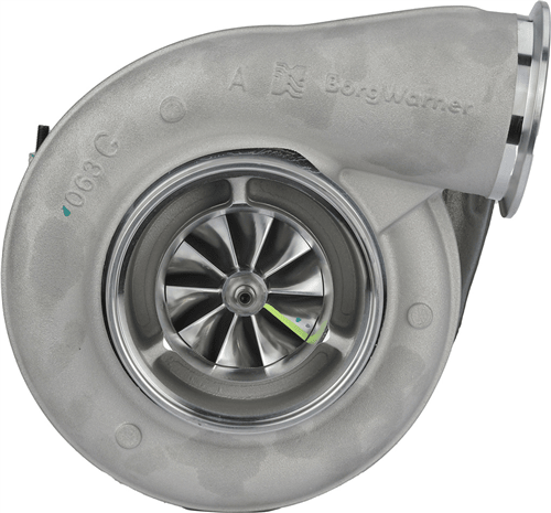 Borg Warner S400SX-E Turbocharger - Diesel Freak