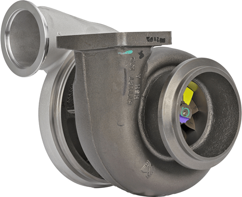Borg Warner S400SX-E Turbocharger - Diesel Freak