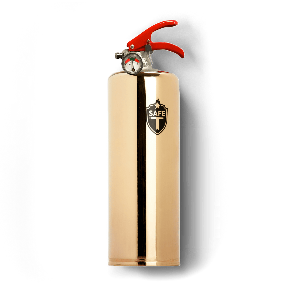 Brass fire extinguisher - Diesel Freak