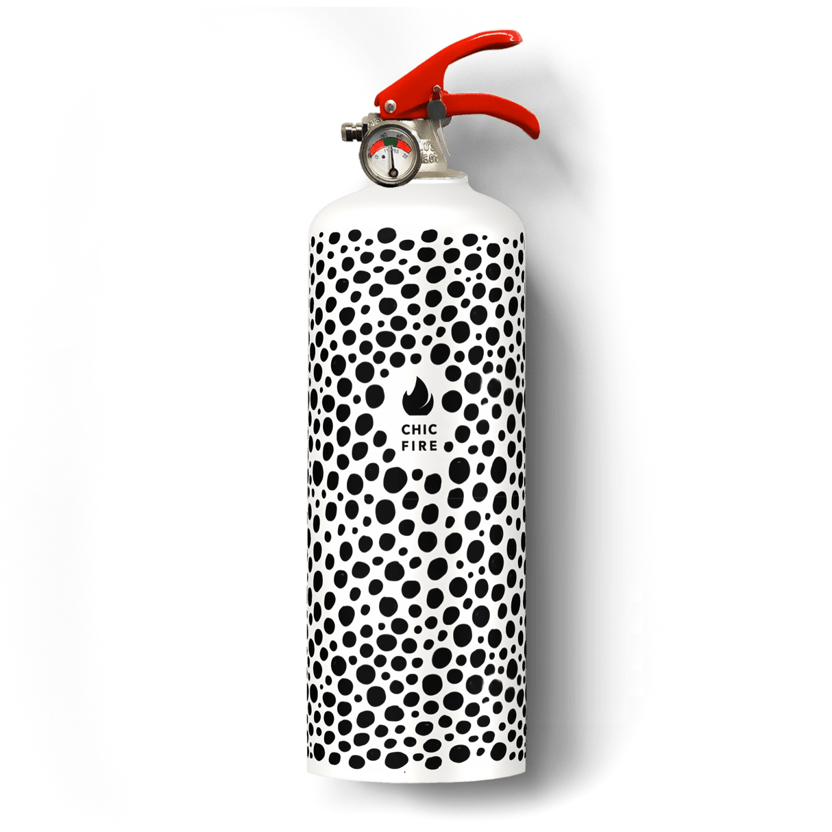 Bubbles fire extinguisher - Diesel Freak