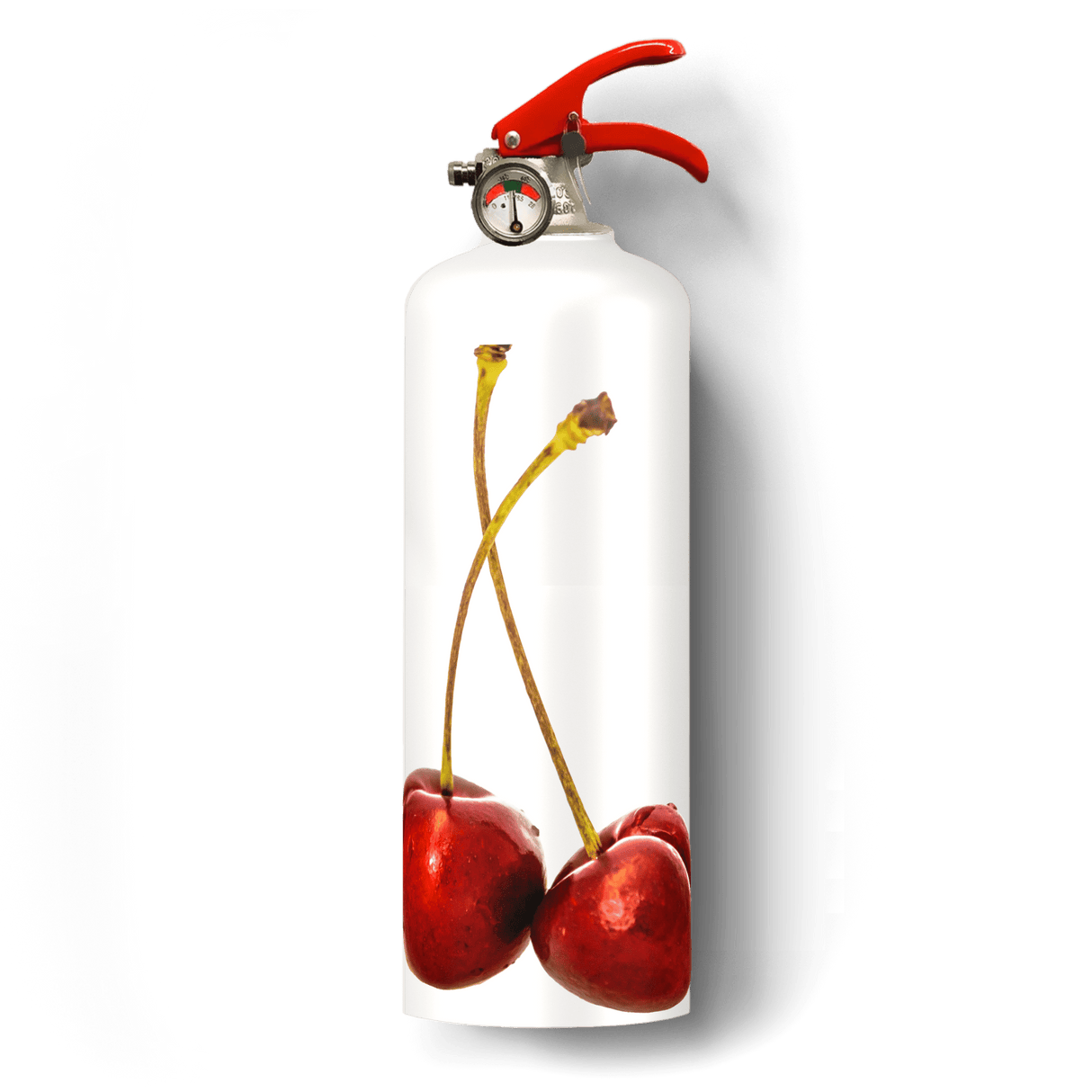 Cherries fire extinguisher - Diesel Freak