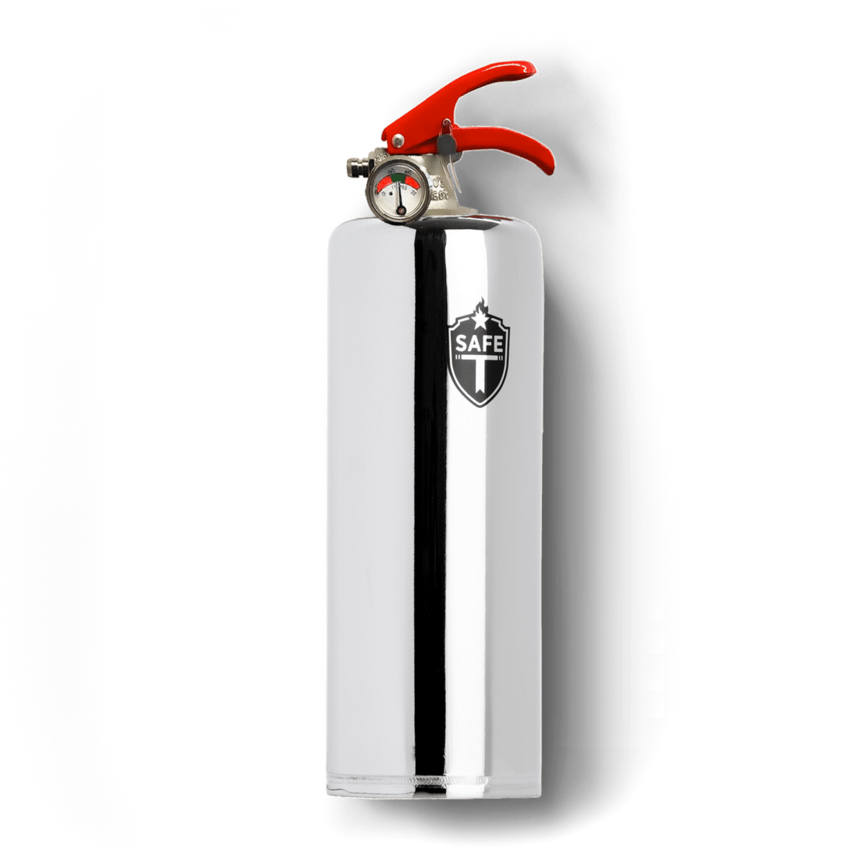 Chrome fire extinguisher - Diesel Freak