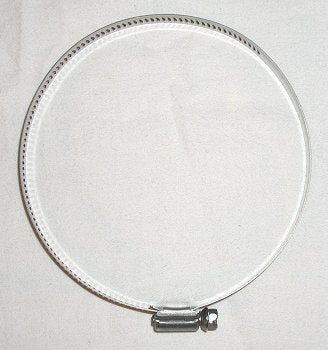 Clamp for 4" ID or 4.5" ID Hoses - Diesel Freak