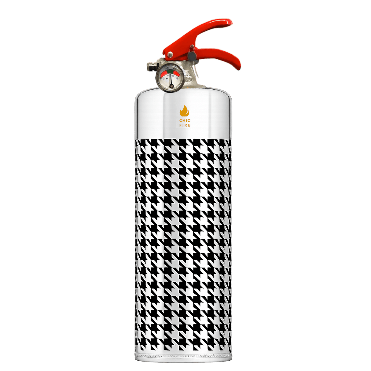 Coco - Chrome fire extinguisher - Diesel Freak