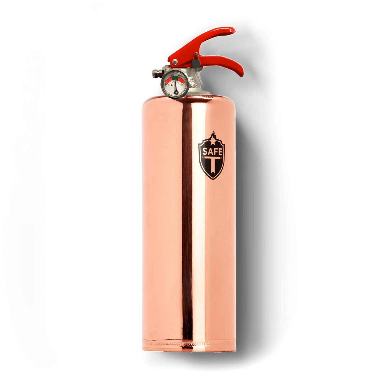 Copper Fire Extinguisher - Diesel Freak