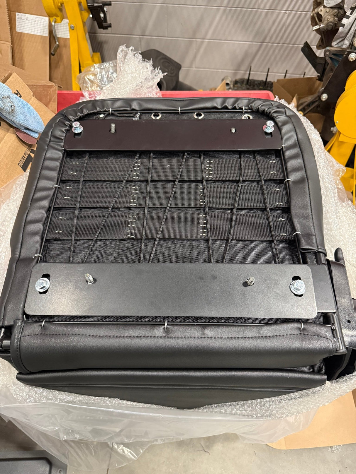 Corbeau Seats for Roxor - Diesel Freak