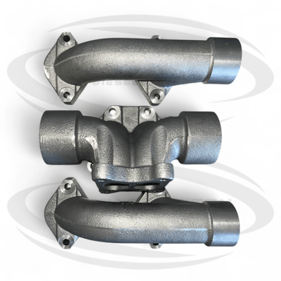 Cummins ISX 570 Exhaust Manifold - Diesel Freak
