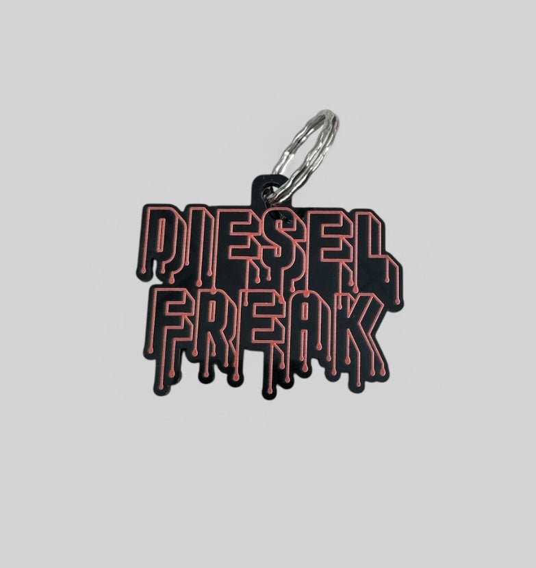 Diesel Freak Keychain - Diesel Freak