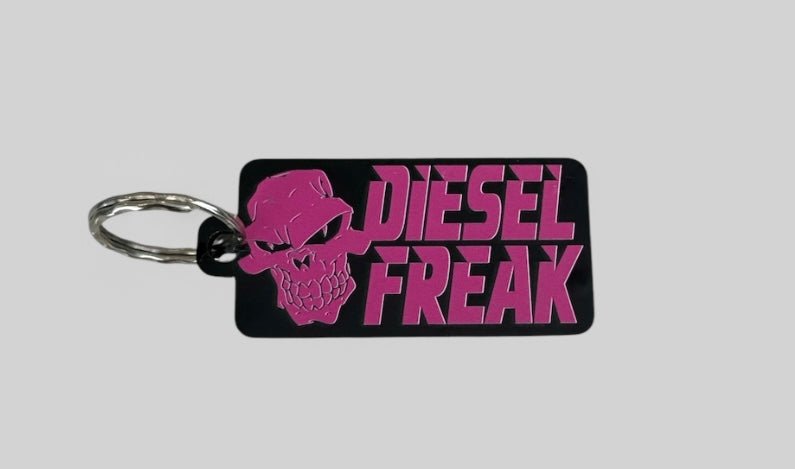 Diesel Freak Keychain - Diesel Freak