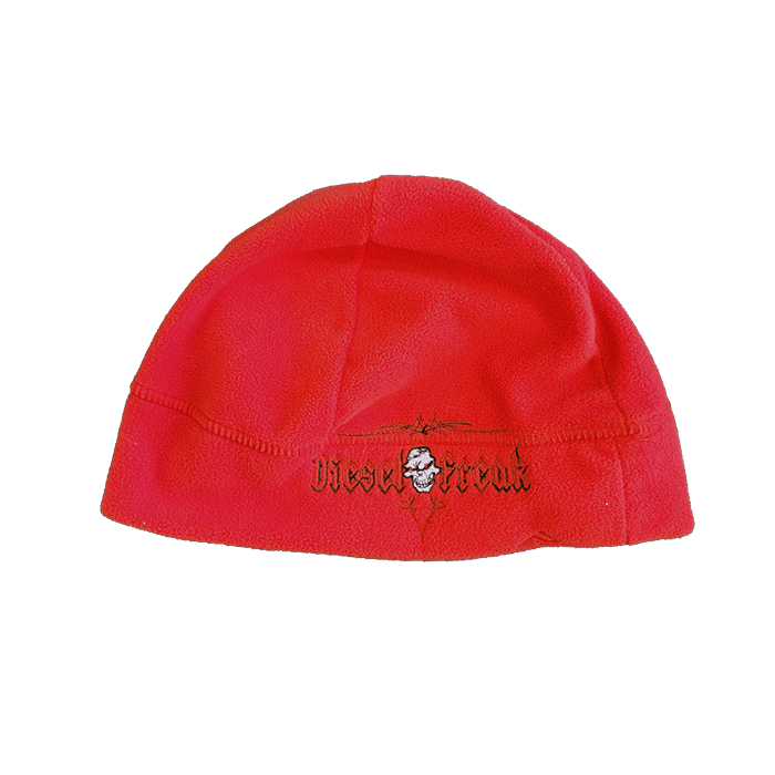 Diesel Freak Red beanie - Diesel Freak