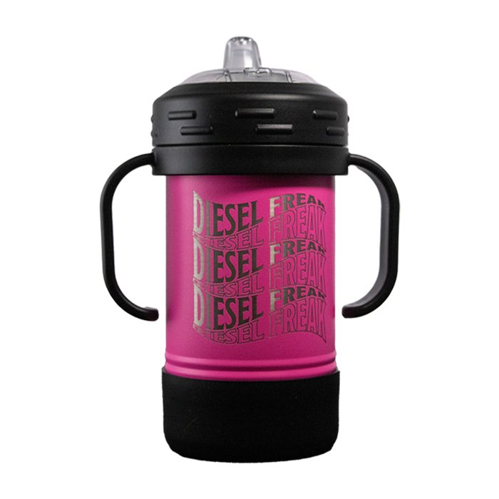 Diesel Freak Wave - Insulated Sippy Cup - Diesel Freak