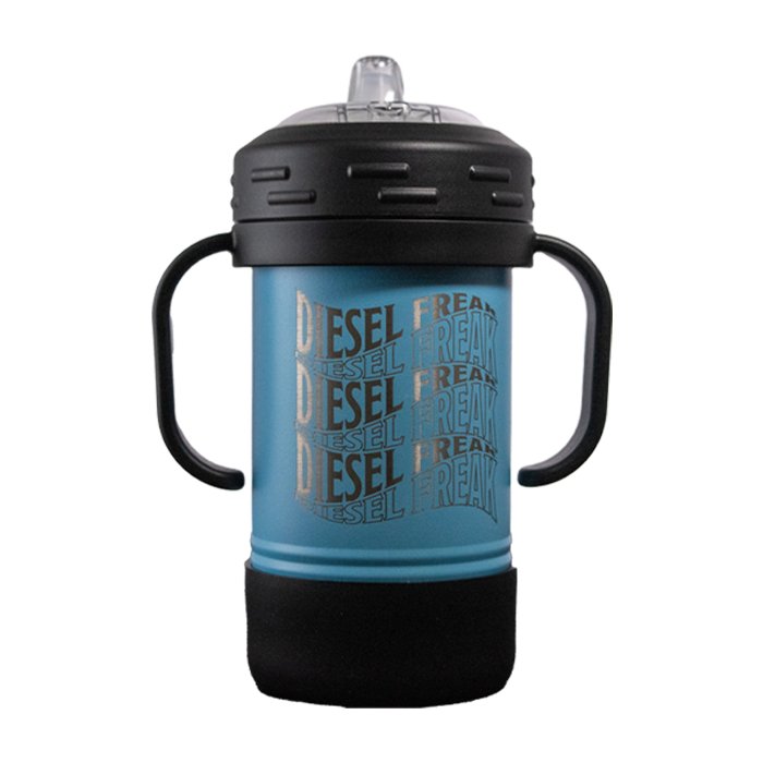 Diesel Freak Wave - Insulated Sippy Cup - Diesel Freak