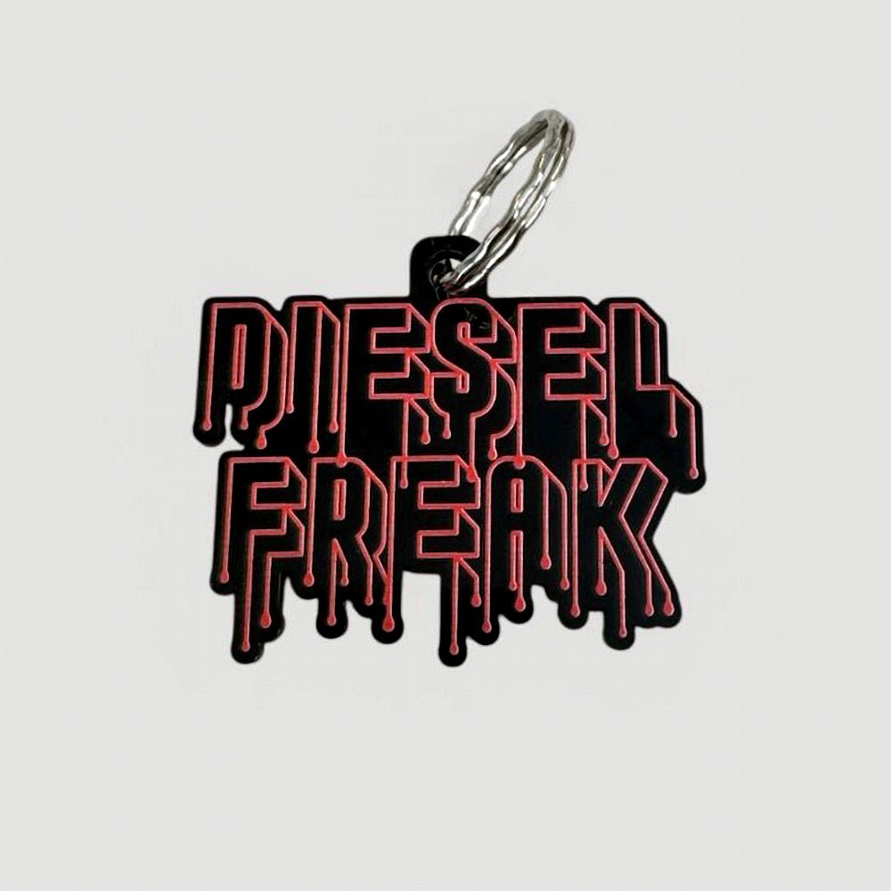 Drippin Diesel Keychain - Diesel Freak