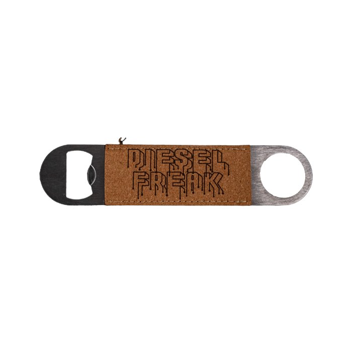 Dripping Diesel Bottle Opener - Diesel Freak