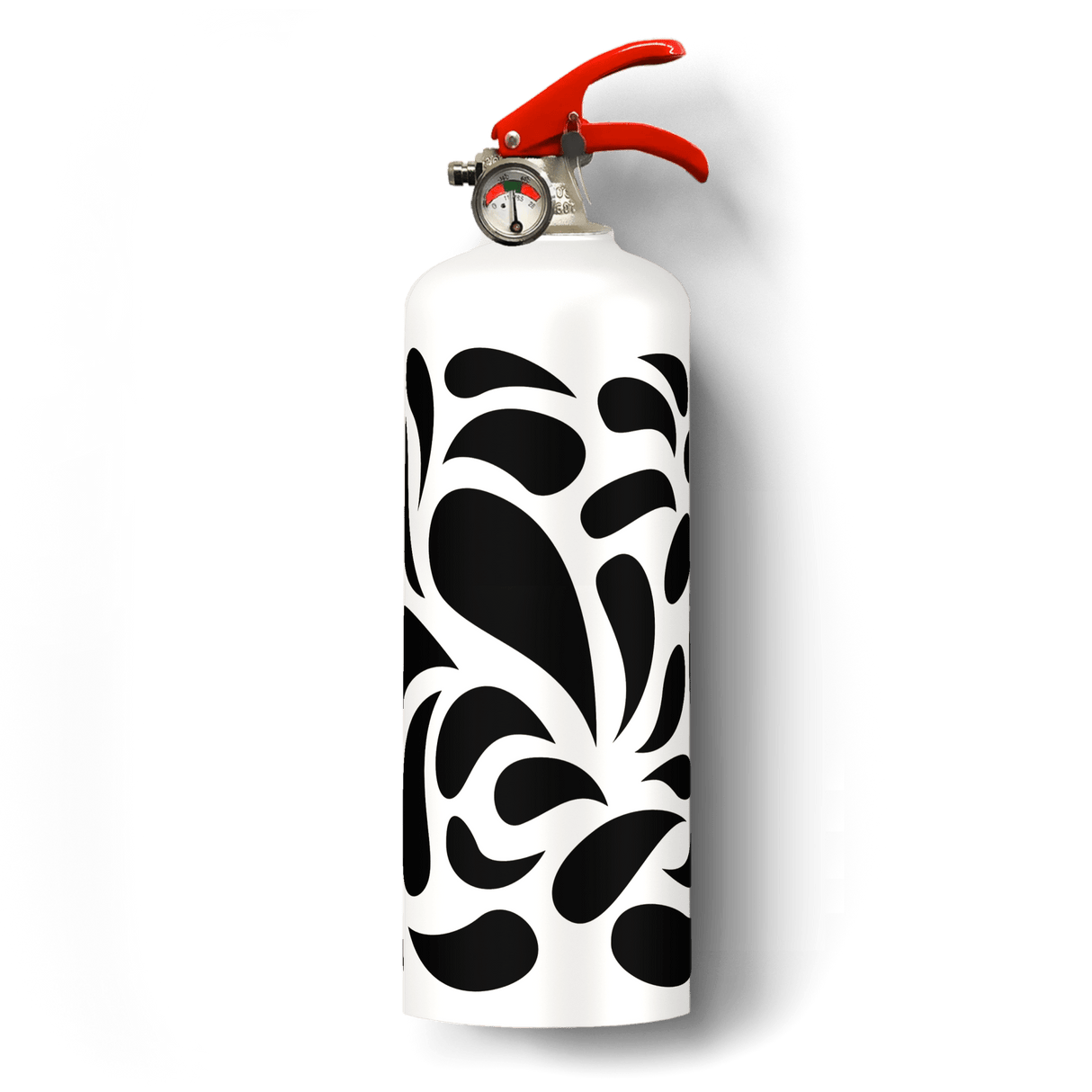 Droplets fire extinguisher - Diesel Freak