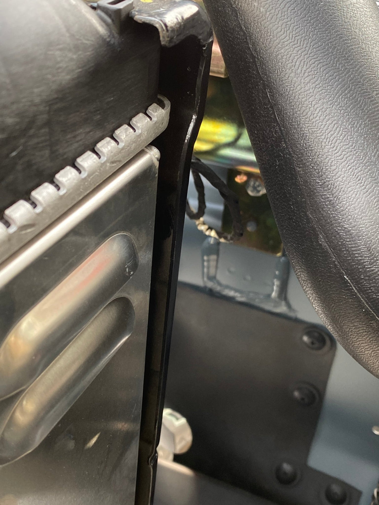 Electric Fan Conversion Kit / Roxor 2018-2025 - Diesel Freak