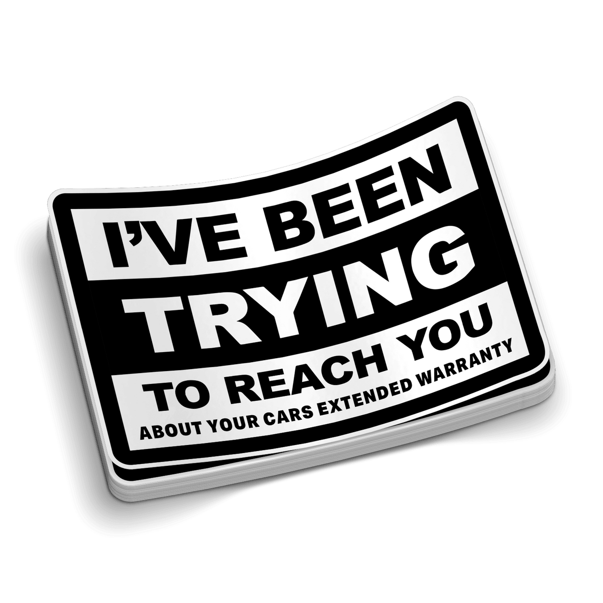 Extended Warranty - Hard Hat Decal - Diesel Freak