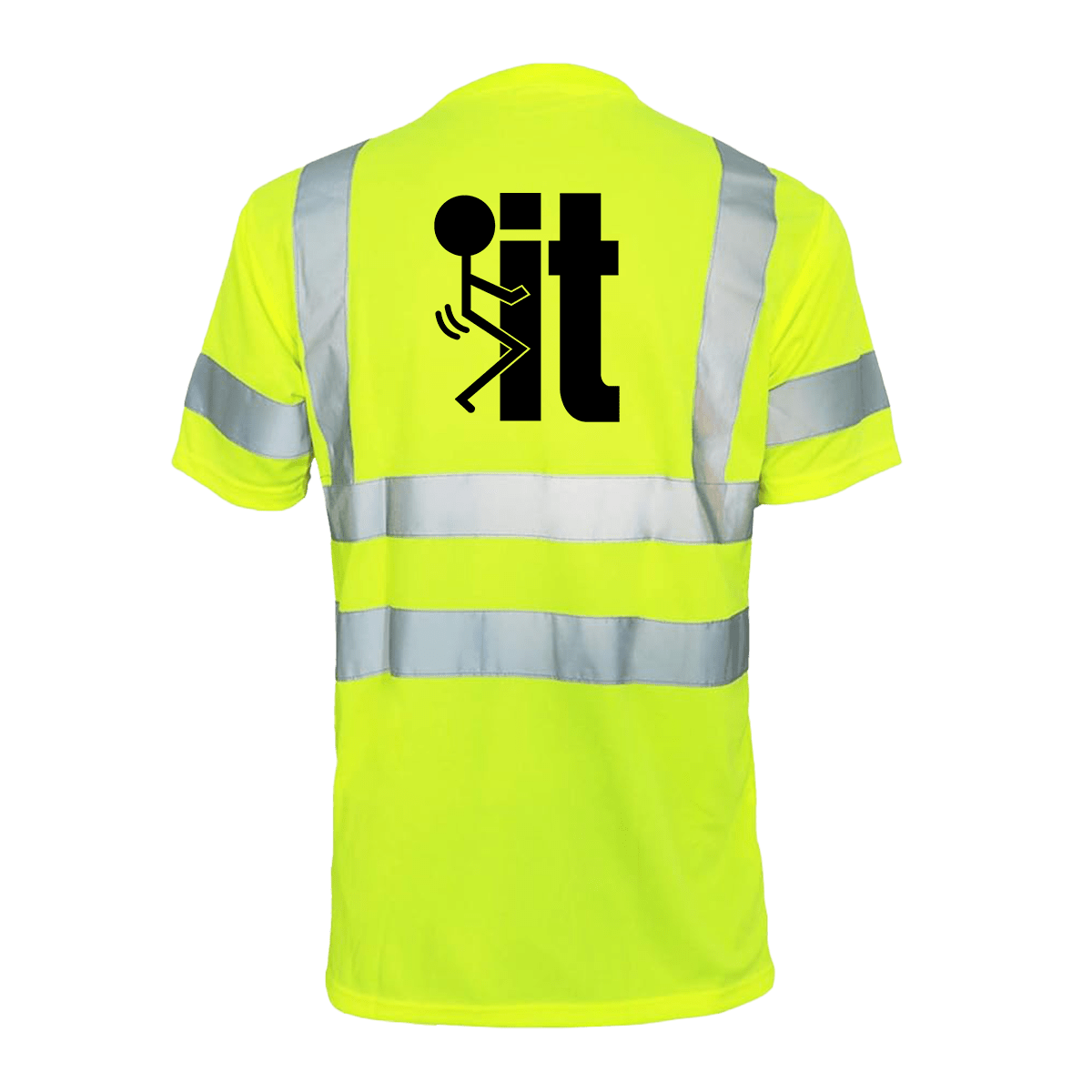 F It - Reflective Safety T-Shirt - Diesel Freak