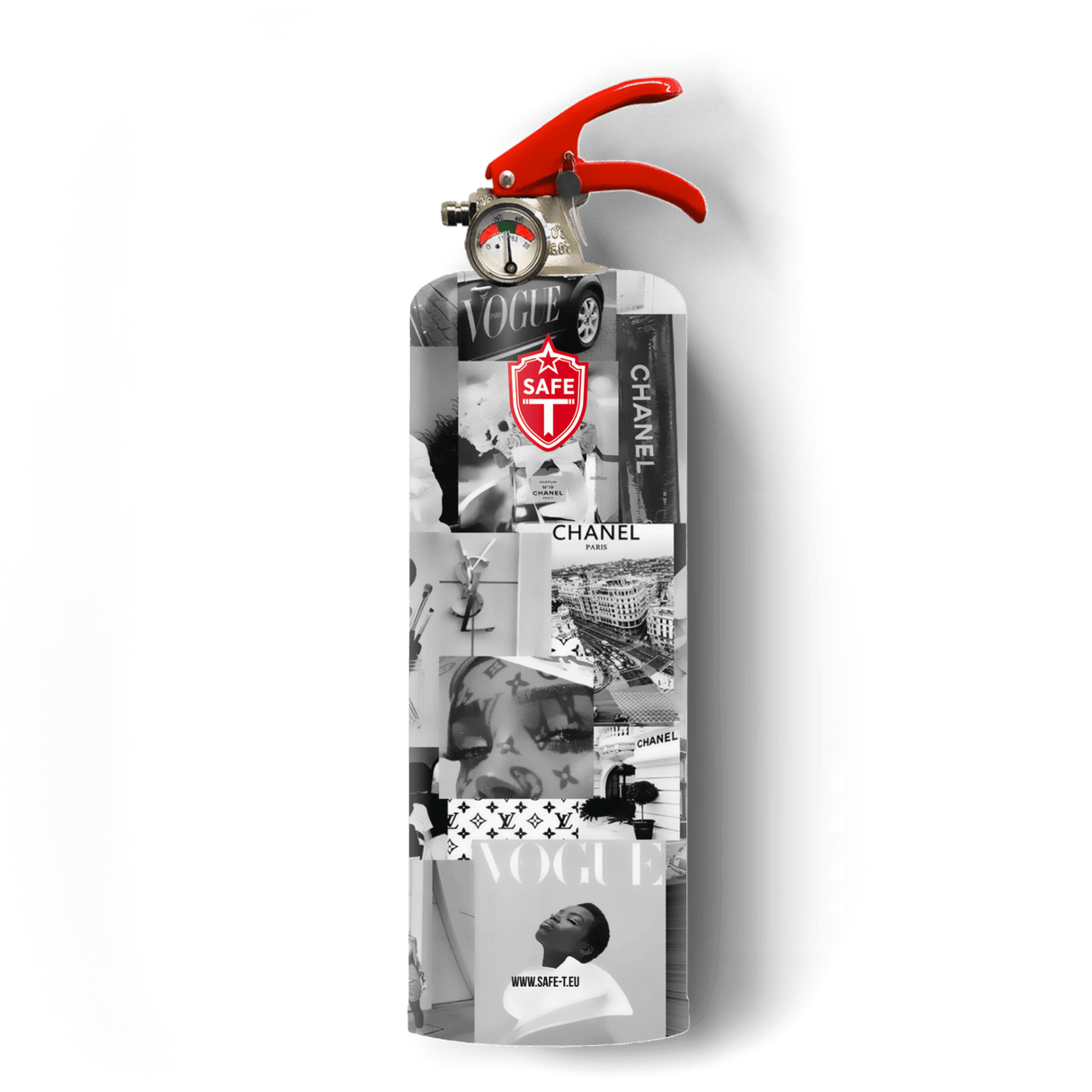 Fashion fire extinguisher - Diesel Freak