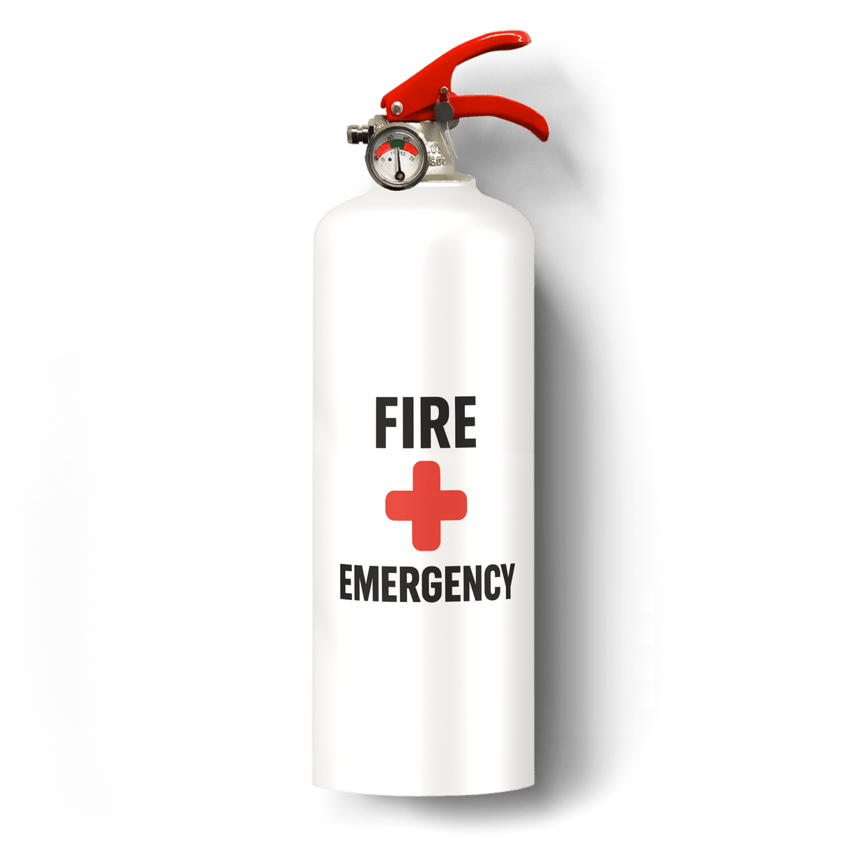 Fire Emergency fire extinguisher - Diesel Freak