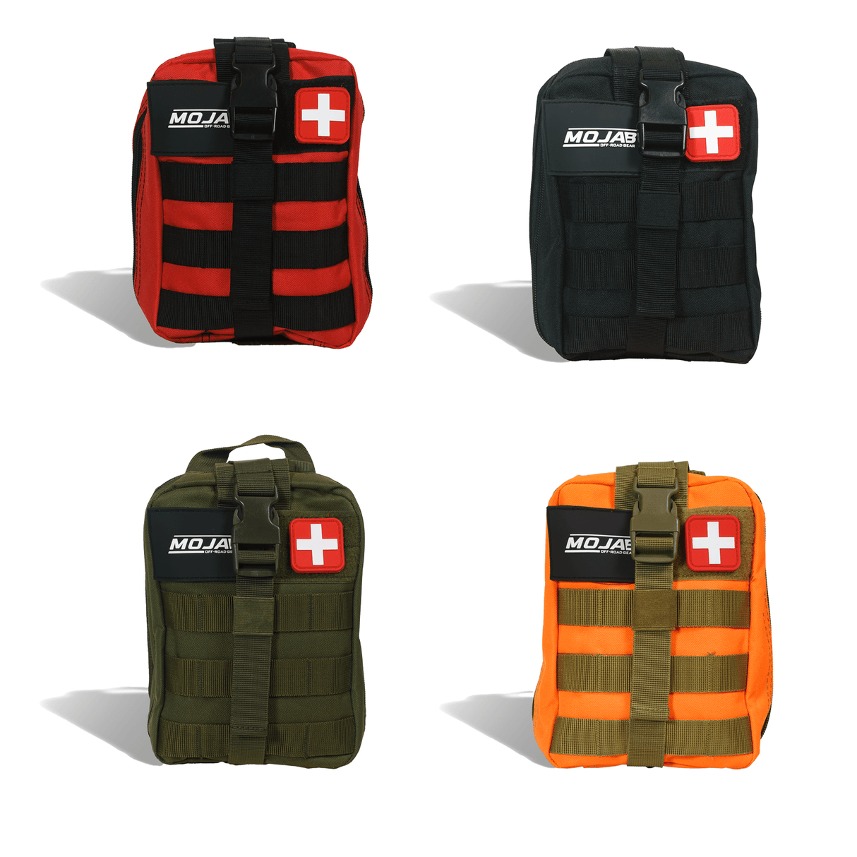 First Aid Kit (151 pieces) - Diesel Freak