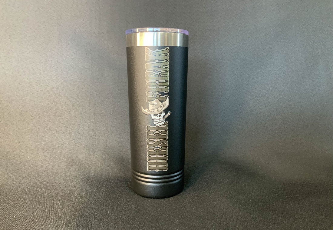 Fought The Law Tumbler - Diesel Freak