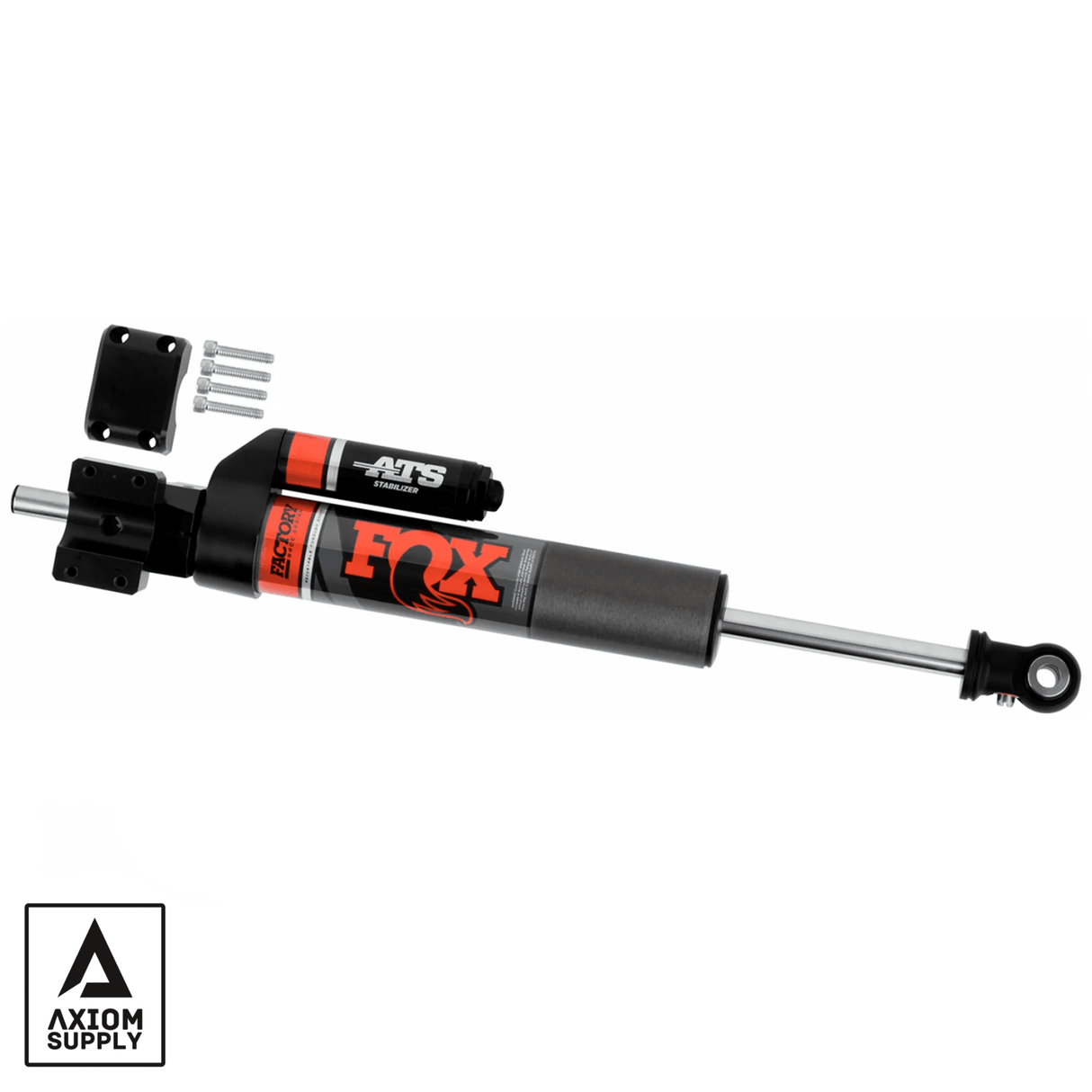 Fox 2.0 ATS Steering Stabilizer Ford F250 - F350 4WD 2017 - 2026 (AX143) - Diesel Freak