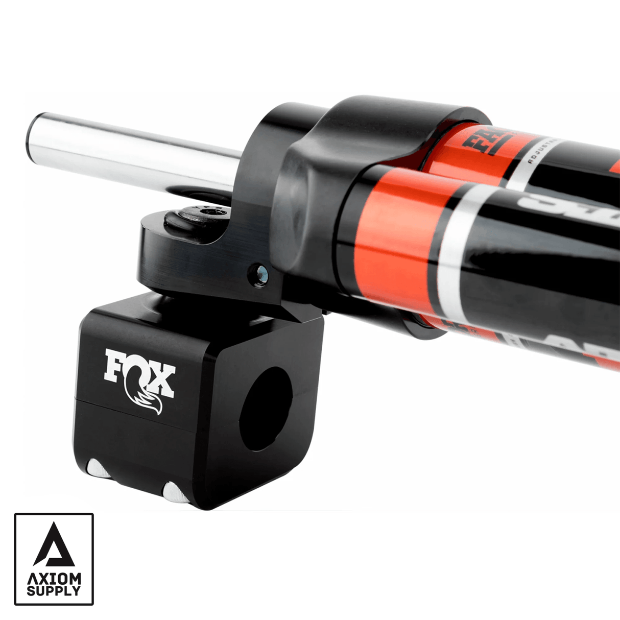 Fox 2.0 ATS Steering Stabilizer Ford F250 - F350 4WD 2017 - 2026 (AX143) - Diesel Freak