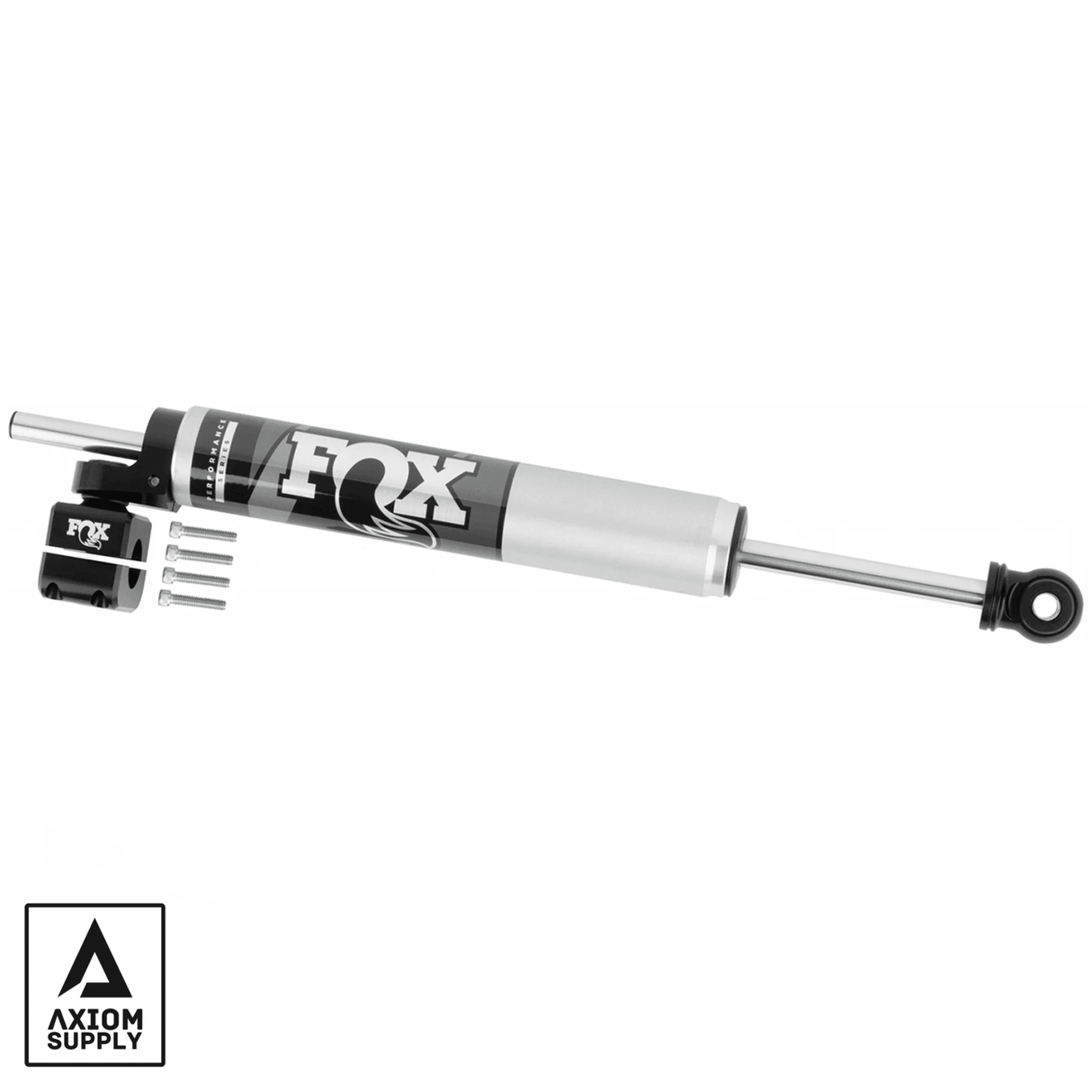 Fox 2.0 TS Steering Stabilizer Ford F250 - F350 4WD 2017 - 2026 (AX132) - Diesel Freak