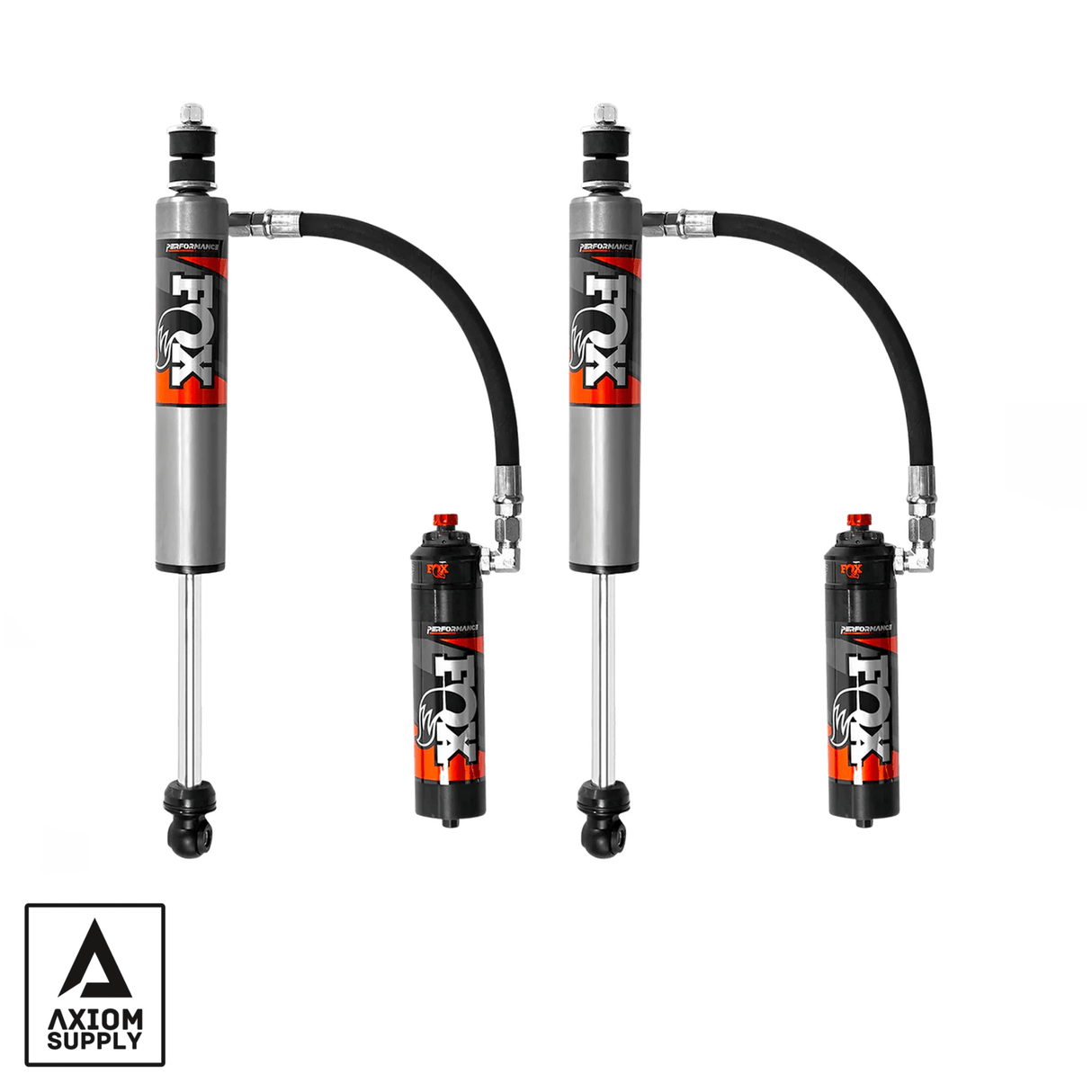 Fox 2.5 Performance Elite Front Shock (PAIR) 0" - 1.5" 2005 - 2026 Ford F250/F350 (AX095) - Diesel Freak