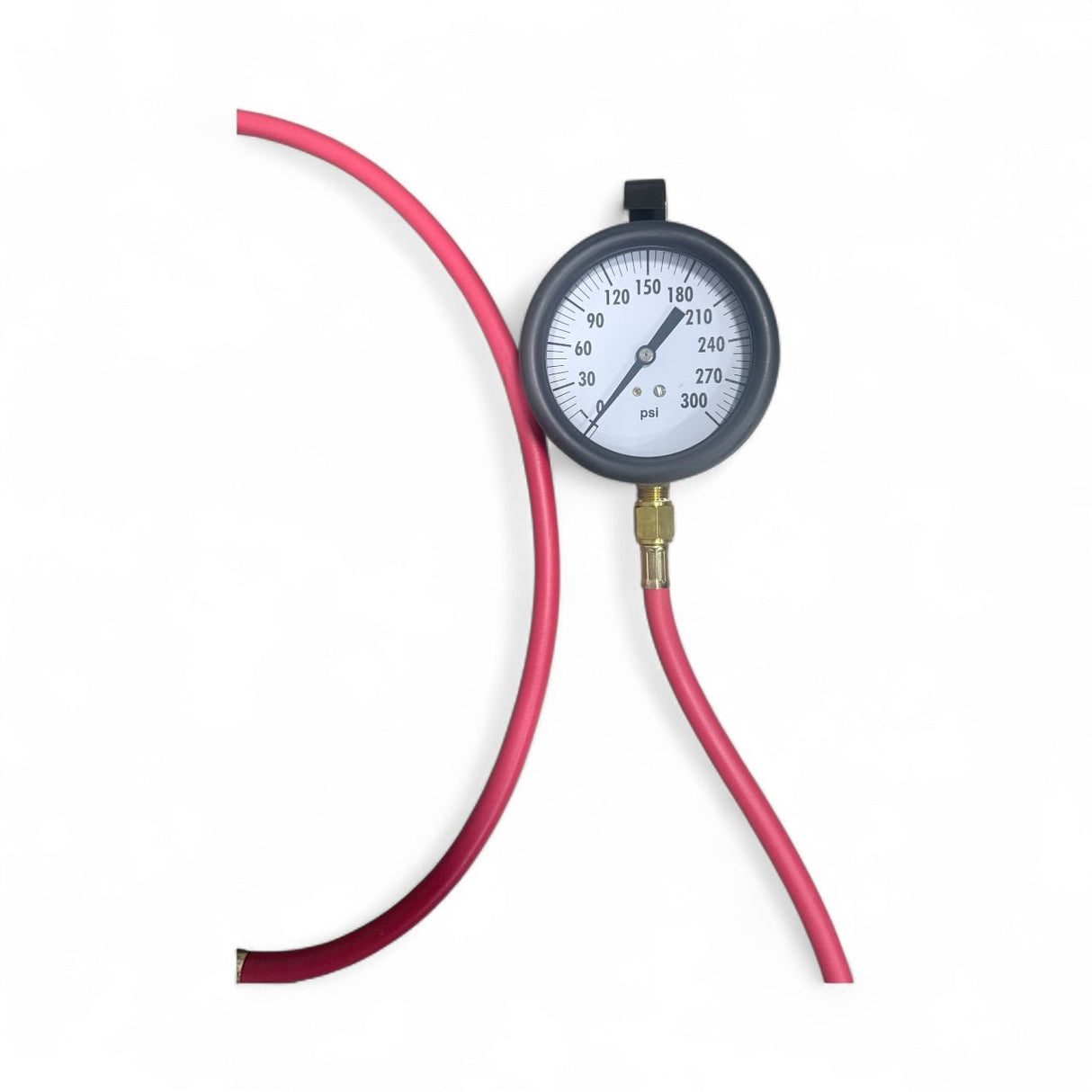 Fuel Pressure gauge - Diesel Freak