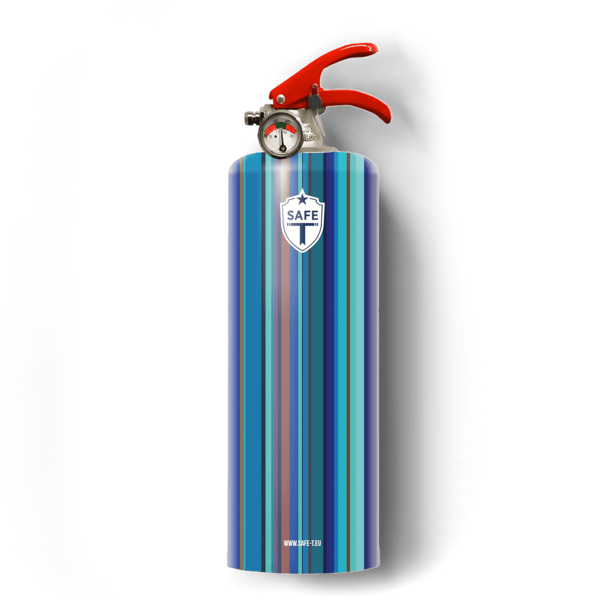 Full Blue fire extinguisher - Diesel Freak