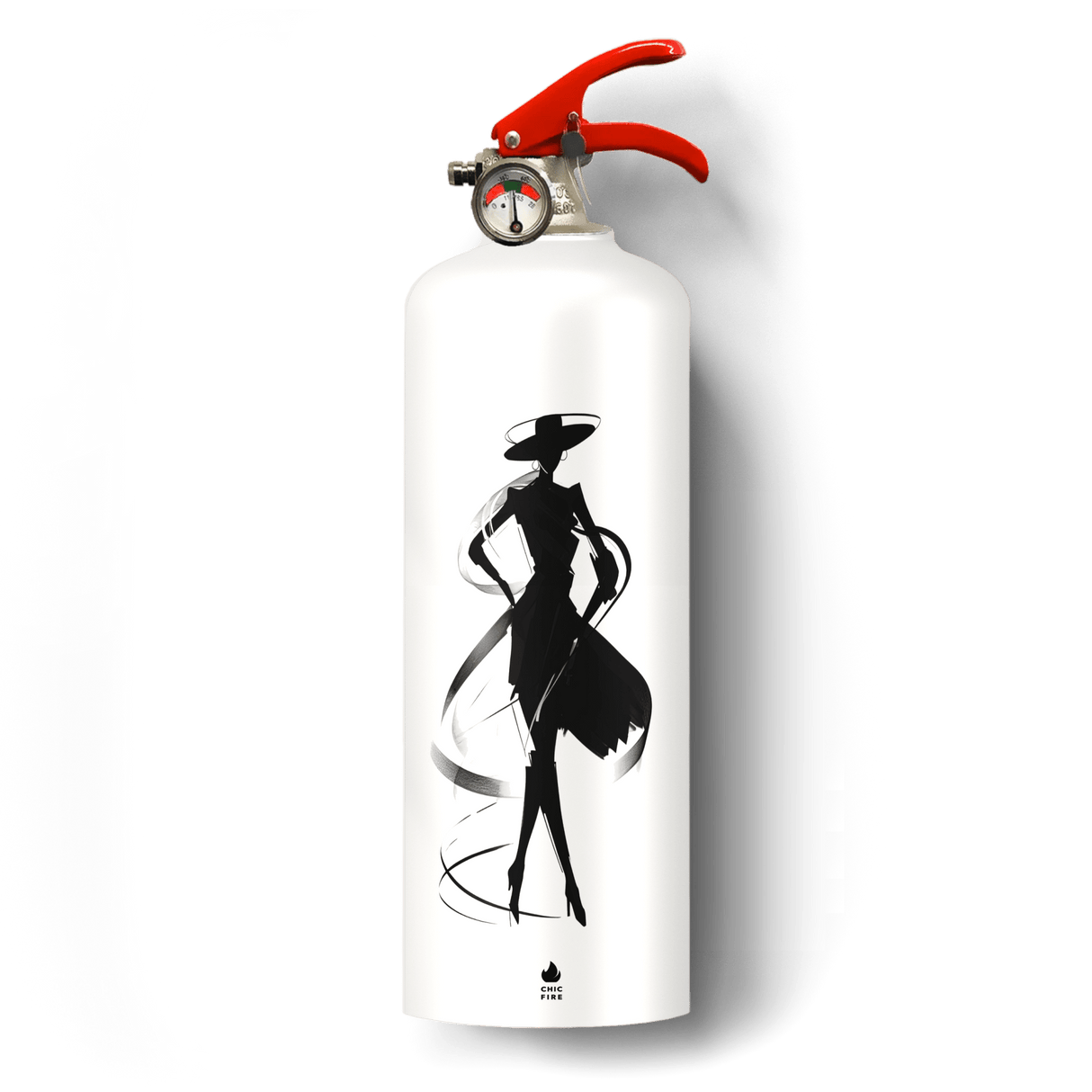 Guerlain fire extinguisher - Diesel Freak