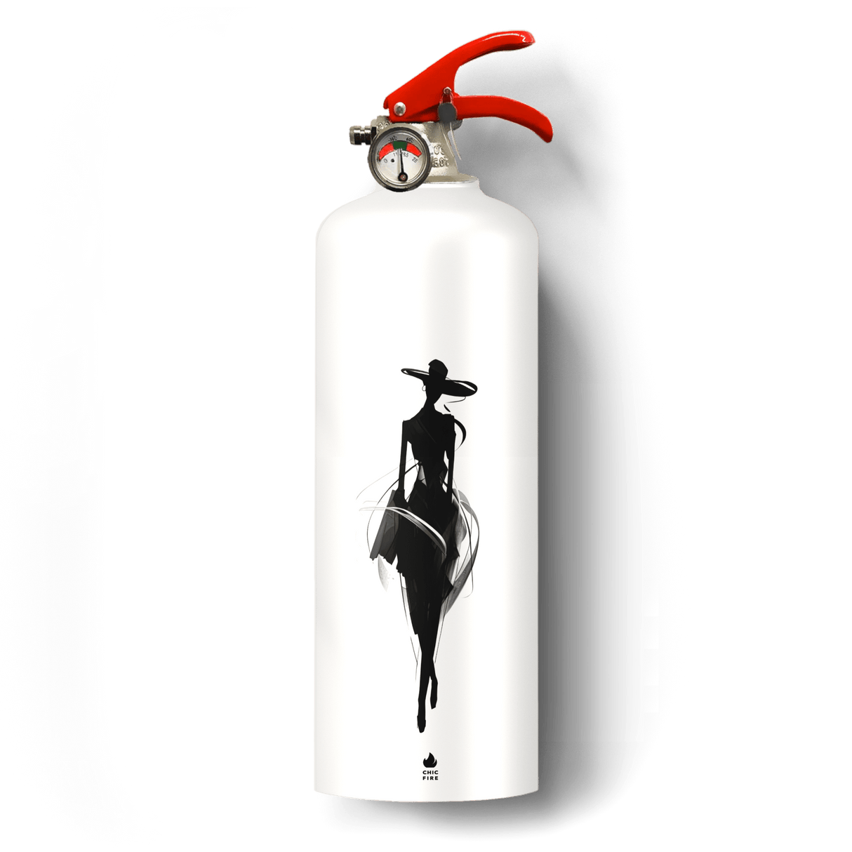 Guerlain fire extinguisher - Diesel Freak