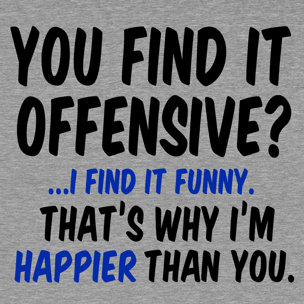 Happier Than You - Safety Yellow T-Shirt - Diesel Freak