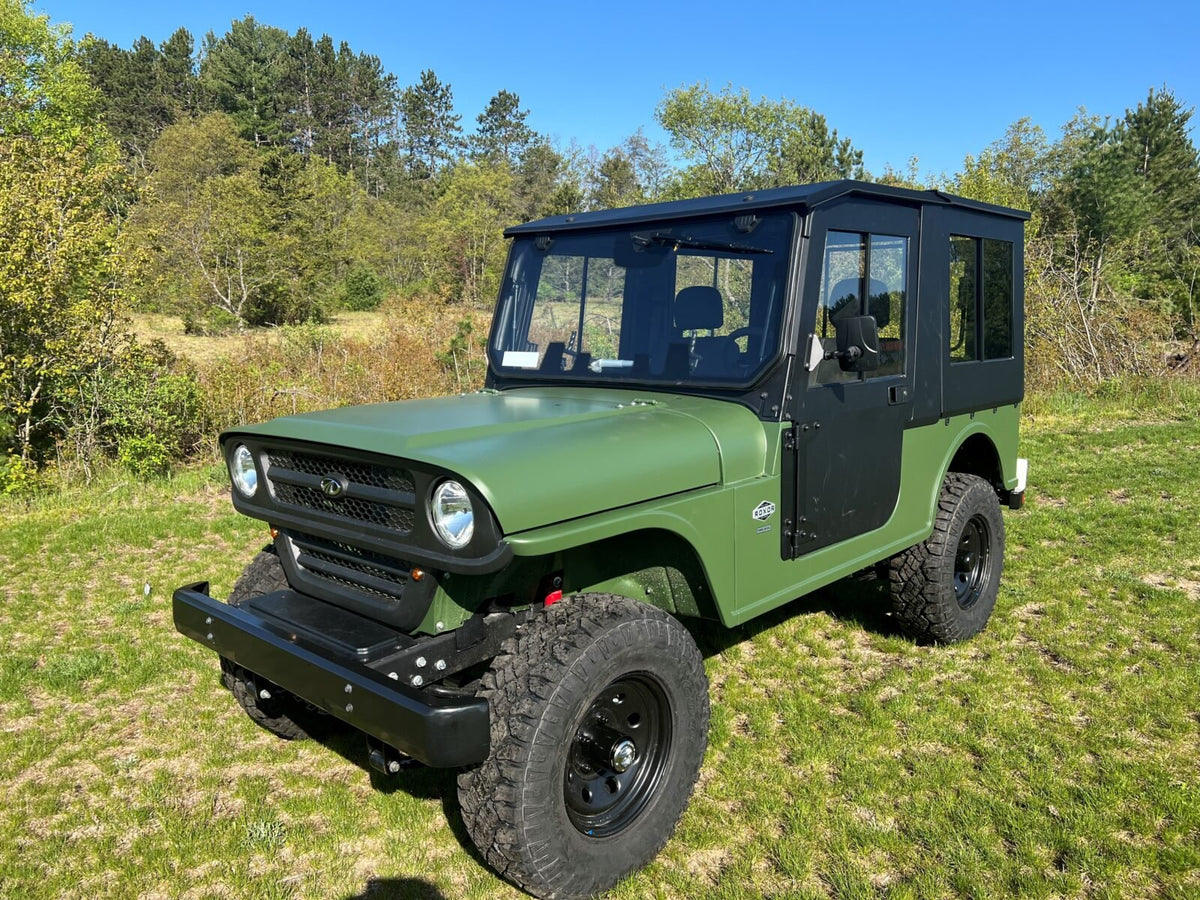 Hardcabs Cargo / Utility Box / Backhalf - Diesel Freak