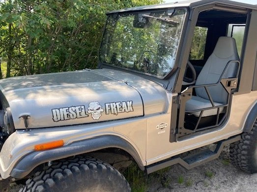 Roxor Summer Cab by Hardcabs