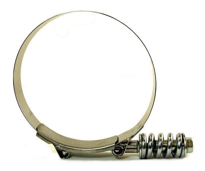 Heavy Duty clamp for 4" ID Silicone Hoses - Diesel Freak