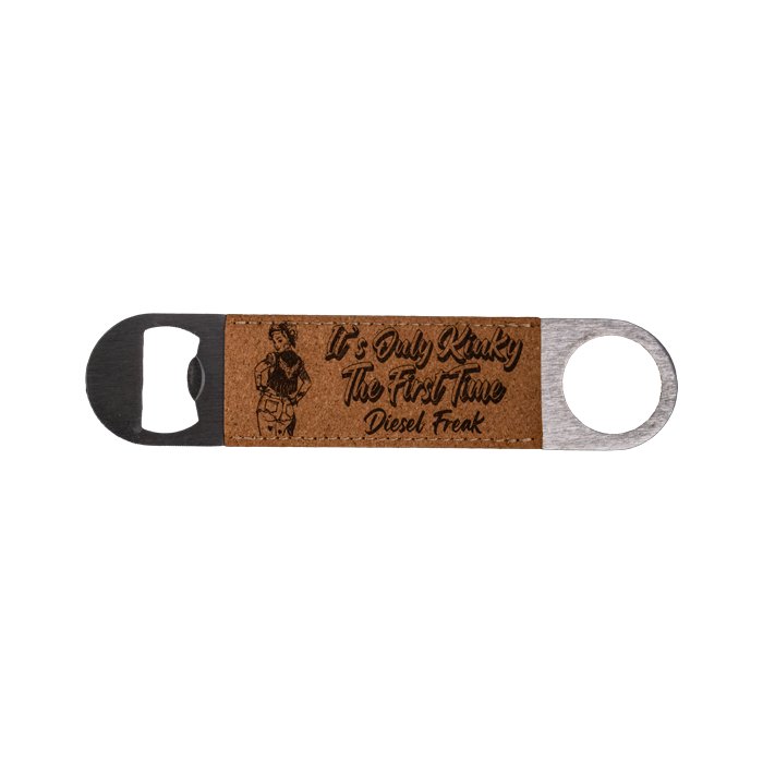 Kinky Bottle Opener - Diesel Freak