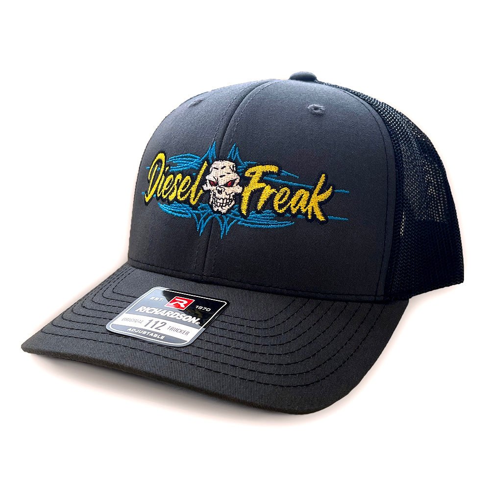 Kinky Trucker Hat - Diesel Freak