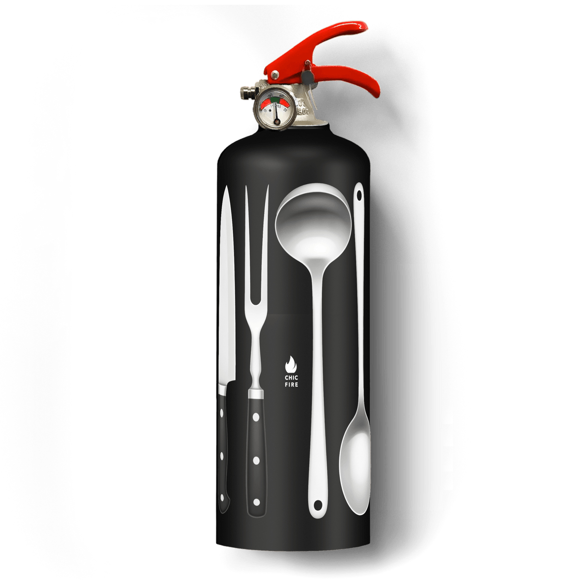 Kitchen Tools fire extinguisher - Diesel Freak