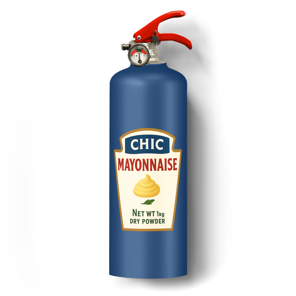 Mayo Fire extinguisher - Diesel Freak