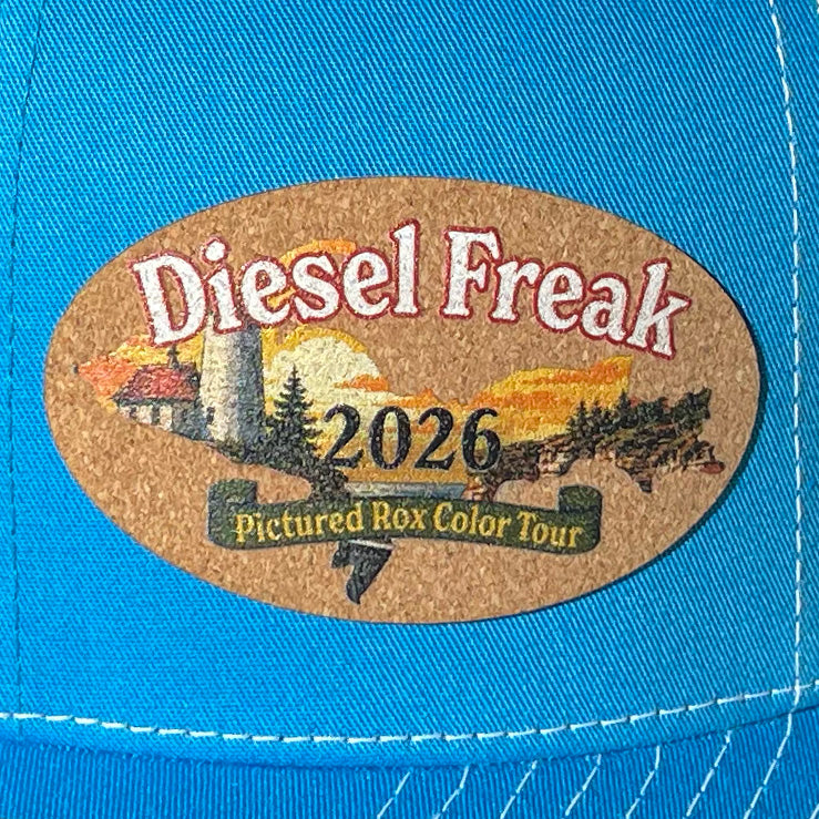 2026 Pictured Rox Color Tour Patch Hat