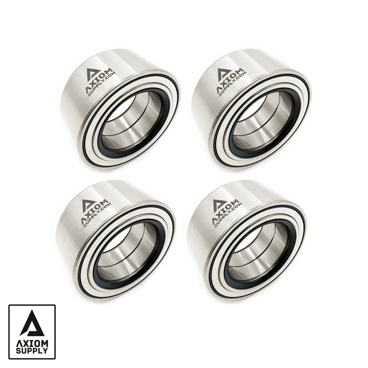 Polaris Sportsman 570 / Touring 570 / X2 570 Lifetime Warranty Wheel Bearing 4 Pack 2014 - 2026 - Diesel Freak