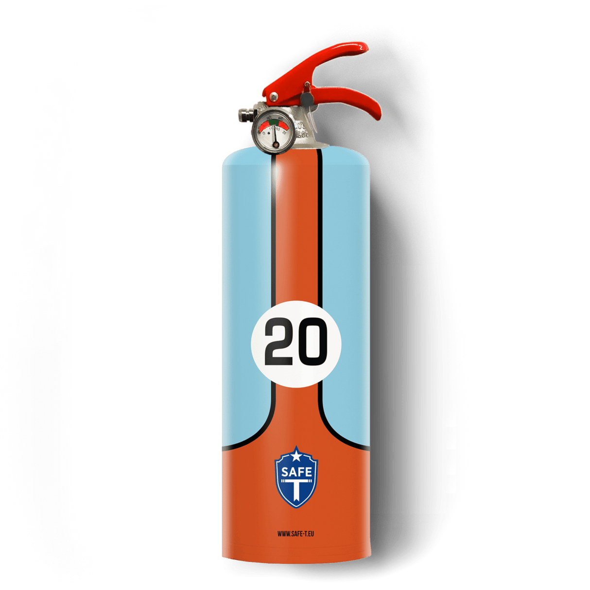 Racing fire extinguisher - Diesel Freak