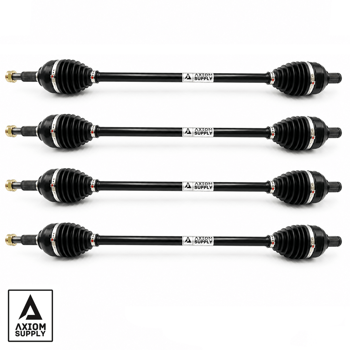 Reaper Series CV Axle 4 Pack Polaris RZR PRO R 2022 - 2026 - Diesel Freak