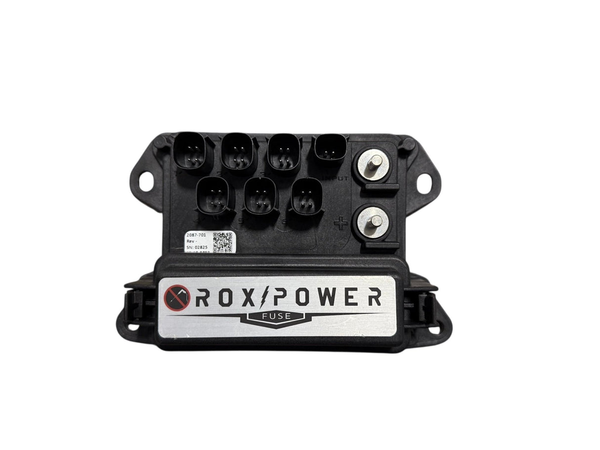 Roxor Aux fuse panel Pigtails for Roxpower - Diesel Freak