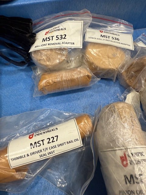 Roxor Dealer Tool Kit - Diesel Freak