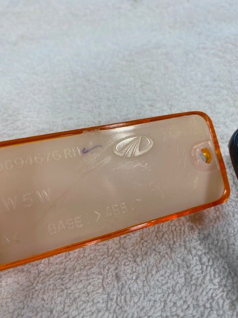 Roxor Fender Light 2018 - 2020 - Diesel Freak