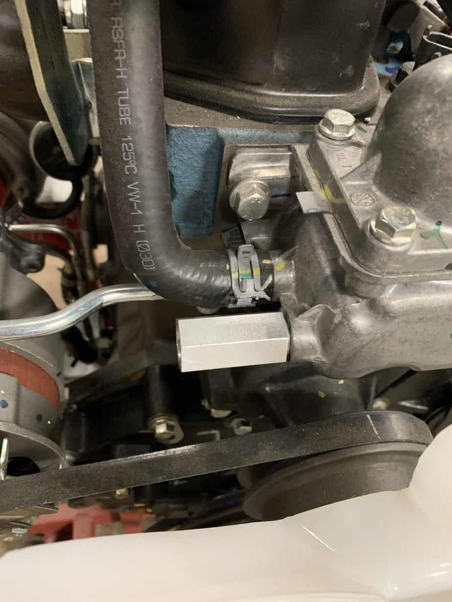 Roxor Manual Gauge kit